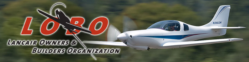 Lancair Owners and Builders Organization