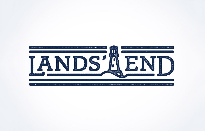 Land's End Logo